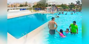 Esta es la única piscina GRATUITA de San Juan de Lurigancho: ¿dónde se ubica y cómo llegar? Esta es la única piscina GRATUITA de San Juan de Lurigancho: ¿dónde se ubica y cómo llegar?