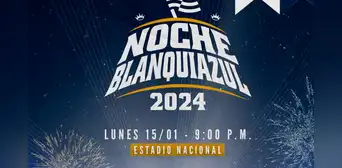 Alianza Lima confirmó rival para la Noche Blanquiazul 2024 que será en el Nacional