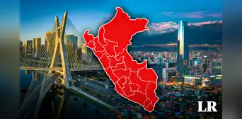 La segunda ciudad más cara de Sudamérica está en Perú: superó a Sao Paulo y Santiago La segunda ciudad más cara de Sudamérica está en Perú: superó a Sao Paulo y Santiago