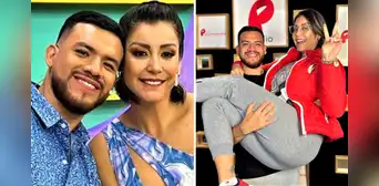 Karla Tarazona se pronuncia sobre presunto romance con su compañero de 'Préndete': ¿qué dijo? Karla Tarazona se pronuncia sobre presunto romance con su compañero de 'Préndete': ¿qué dijo?