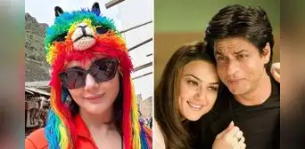 Preity Zinta, actriz de Bollywood, celebró Año Nuevo 2024 en Cusco: "Empezando con una nota colorida"