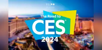 CES 2024, la feria tecnológica en Las Vegas: ¿cuándo empieza y qué novedades se esperan? CES 2024, la feria tecnológica en Las Vegas: ¿cuándo empieza y qué novedades se esperan?