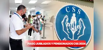 Jubilados y pensionados CSS, enero 2024: inicio de PAGO y cómo verificar la entrega del subsidio Jubilados y pensionados CSS, enero 2024: inicio de PAGO y cómo verificar la entrega del subsidio