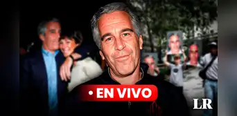 Caso Epstein EN VIVO: Cate Blanchett, Leonardo DiCaprio y Bruce Willis fueron mencionados en el documento Caso Epstein EN VIVO: Cate Blanchett, Leonardo DiCaprio y Bruce Willis fueron mencionados en el documento