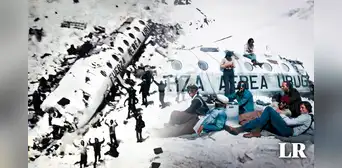 Milagro de los Andes: el sobreviviente que se alimentó con los cadáveres de sus amigos Milagro de los Andes: el sobreviviente que se alimentó con los cadáveres de sus amigos