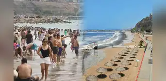 Verano 2024: ¿qué medidas se tomarán en playas de Miraflores, Chorrillos y Barranco para controlar el aforo? Verano 2024: ¿qué medidas se tomarán en playas de Miraflores, Chorrillos y Barranco para controlar el aforo?