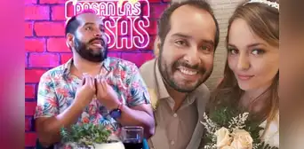 Junior Silva revela detalles de su vida amorosa tras divorciarse de Carla Tello: “Sé a quién no elegir”