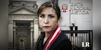 Patricia Benavides: Poder Judicial rechaza otra medida cautelar de exfiscal contra la JNJ Patricia Benavides: Poder Judicial rechaza otra medida cautelar de exfiscal contra la JNJ
