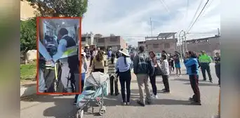 Arequipa: delincuentes balean a ingeniero para robarle S/28.000 destinados a construcción de su casa Arequipa: delincuentes balean a ingeniero para robarle S/28.000 destinados a construcción de su casa