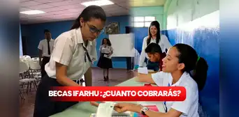 Ifarhu, Concurso General de Becas 2024: paso a paso para registrarte y conocer cuánto cobrarás Ifarhu, Concurso General de Becas 2024: paso a paso para registrarte y conocer cuánto cobrarás