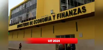 UIT 2024 en Perú: ¿cuál es el monto aprobado por el Gobierno? UIT 2024 en Perú: ¿cuál es el monto aprobado por el Gobierno?