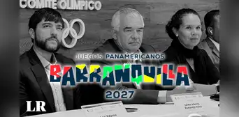 Panamericanos: ¿quiénes serían los culpables de que Barranquilla pierda la sede de los Juegos 2027? Panamericanos: ¿quiénes serían los culpables de que Barranquilla pierda la sede de los Juegos 2027?