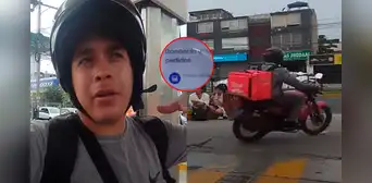Venezolano revela cuánto dinero genera en un feriado como delivery de Rappi en el Perú: “Ha decaído” Venezolano revela cuánto dinero genera en un feriado como delivery de Rappi en el Perú: “Ha decaído”