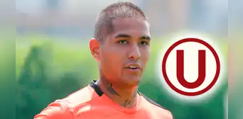 ¿Roberto Siucho se queda en Universitario? Delantero publica mensaje que no agradaría a hinchas
