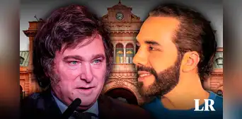 Nayib Bukele lanza dura advertencia a Javier Milei: “El sistema va a tratar de bloquearlo” Nayib Bukele lanza dura advertencia a Javier Milei: “El sistema va a tratar de bloquearlo”