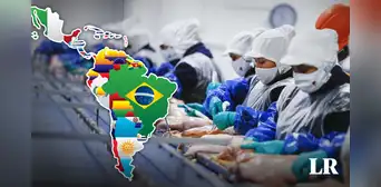 Superó a Colombia: ¿cuántas horas se trabaja en el país de Latinoamérica con menor jornada laboral? Superó a Colombia: ¿cuántas horas se trabaja en el país de Latinoamérica con menor jornada laboral?