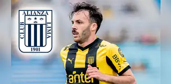 Alianza Lima se refuerza con campeón uruguayo: Sebastián Rodríguez será el '10' de Restrepo Alianza Lima se refuerza con campeón uruguayo: Sebastián Rodríguez será el '10' de Restrepo
