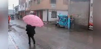 Lluvias en Lima: ¿en qué distritos continuarán las precipitaciones y hasta cuándo?