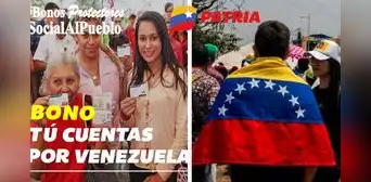 Bono Tú Cuentas Por Venezuela: ¿habrá PAGO a través de Patria en 2024?