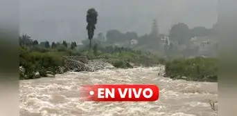 Lluvias en Perú: ¿en qué regiones hay desbordes de ríos y qué es lo que se sabe? Lluvias en Perú: ¿en qué regiones hay desbordes de ríos y qué es lo que se sabe?