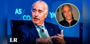 Expresidente colombiano es relacionado a caso Epstein: ¿qué vínculo tuvo con el magnate financiero?