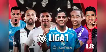 ¿Cuáles son los futbolistas más valiosos de la Liga 1 desde los 16 hasta los 43 años? ¿Cuáles son los futbolistas más valiosos de la Liga 1 desde los 16 hasta los 43 años?