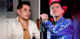 Víctor Yaipén Jr. revela cómo se lleva con su primo Christian Yaipén, del Grupo 5, ¿qué dijo? Víctor Yaipén Jr. revela cómo se lleva con su primo Christian Yaipén, del Grupo 5, ¿qué dijo?