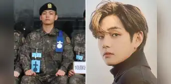 BTS: Taehyung es designado policía militar de misión especial en Corea BTS: Taehyung es designado policía militar de misión especial en Corea