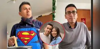 Luis Soto Quispe, el sanmarquino que se volvió tiktoker y sueña con la TV: "Inicié con cámaras prestadas, pero tenía fe" Luis Soto Quispe, el sanmarquino que se volvió tiktoker y sueña con la TV: "Inicié con cámaras prestadas, pero tenía fe"