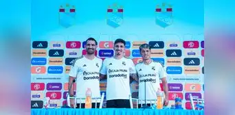 Fichajes Sporting Cristal 2024: ¿qué dijeron los refuerzos rimenses tras ser presentados?