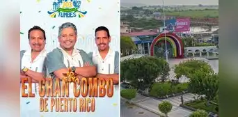 ¡Tumbes celebra! Alistan fiesta con El Gran Combo de 'Yo soy' y actos protocolares: ¿cuándo? ¡Tumbes celebra! Alistan fiesta con El Gran Combo de 'Yo soy' y actos protocolares: ¿cuándo?