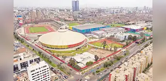 Lima, la sede ideal para los Juegos Panamericanos 2027 Lima, la sede ideal para los Juegos Panamericanos 2027