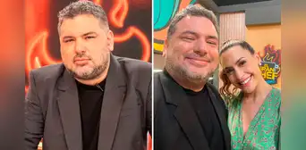 Javier Masías respalda a Milett tras su eliminación en 'Bailando 2023': "Es la mejor del universo" Javier Masías respalda a Milett tras su eliminación en 'Bailando 2023': "Es la mejor del universo"