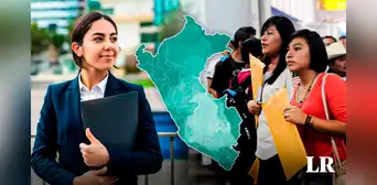 Esta es la mejor ciudad del Perú para trabajar en 2024, según la IA Esta es la mejor ciudad del Perú para trabajar en 2024, según la IA