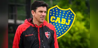 Newell’s de Mauricio Larriera le quitó fichaje mundialista a Boca Juniors: “Nos dio el sí” Newell’s de Mauricio Larriera le quitó fichaje mundialista a Boca Juniors: “Nos dio el sí”