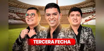 Grupo 5, tercera fecha , en el Estadio Nacional: ¿aún quedan entradas para el concierto?