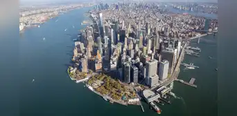 No solo es Nueva York: otras grandes ciudades de EE. UU. también se están hundiendo por su propio peso No solo es Nueva York: otras grandes ciudades de EE. UU. también se están hundiendo por su propio peso