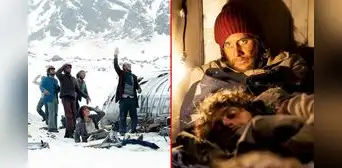Reparto de 'La sociedad de la nieve': ¿quién es quién en la película que lidera el top 10 de Netflix? Reparto de 'La sociedad de la nieve': ¿quién es quién en la película que lidera el top 10 de Netflix?
