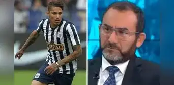 Abogado de Paolo Guerrero acusa "maltrato" y niega negociación con Alianza Lima Abogado de Paolo Guerrero acusa "maltrato" y niega negociación con Alianza Lima