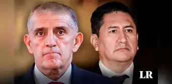 Ministro del Interior sobre captura de Vladimir Cerrón: "Pronto se va a suscitar" Ministro del Interior sobre captura de Vladimir Cerrón: "Pronto se va a suscitar"