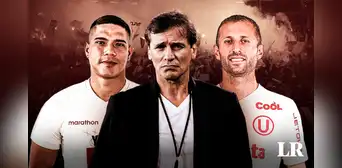 Las 4 opciones que tiene Fabián Bustos para reemplazar a Piero Quispe en el centenario Las 4 opciones que tiene Fabián Bustos para reemplazar a Piero Quispe en el centenario