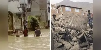 Fenómeno El Niño en Perú: 12 regiones en riesgo muy alto ante huaicos e inundaciones
