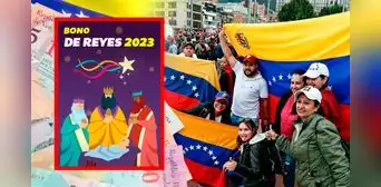 Bono de Reyes Magos enero 2024: regístrate en 5 pasos y espera el SUBSIDIO por Patria
