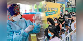 Puntos de vacunación COVID-19 en Perú: centros del Minsa para recibir la vacuna bivalente Puntos de vacunación COVID-19 en Perú: centros del Minsa para recibir la vacuna bivalente