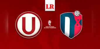 Universitario vs. Deportivo Alianza EN VIVO: ¿cómo ver la Liga Nacional Superior de Vóley? Universitario vs. Deportivo Alianza EN VIVO: ¿cómo ver la Liga Nacional Superior de Vóley?