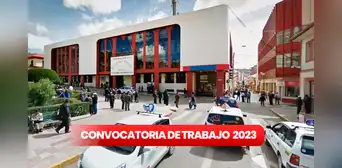 ¿Buscas trabajo? Municipalidad de Puno ofrece 147 empleos con sueldos de hasta S/3.000