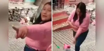 Mujer agredió a niña con discapacidad intelectual en La Libertad: Conadis denuncia el ataque Mujer agredió a niña con discapacidad intelectual en La Libertad: Conadis denuncia el ataque