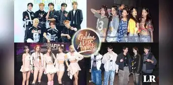 Golden Disc Awards 2024 [EN VIVO]: revive el anuncio de ganadores y presentaciones en los premios k-pop
