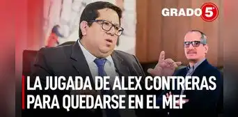 Gómez Fernandini a ministro de Economía: "Sus juegos generan más inestabilidad al país" Gómez Fernandini a ministro de Economía: "Sus juegos generan más inestabilidad al país"