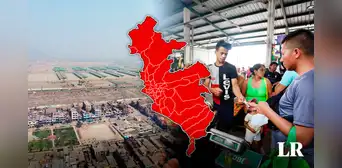 Este es el mercado de abastos más grande de Lima, según la IA: no está San Juan de Lurigancho ni en Comas